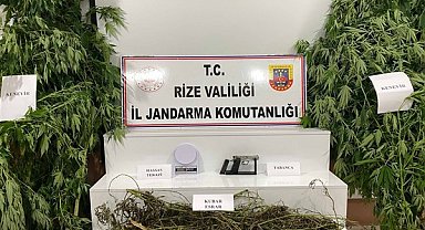 Rize’de jandarma ekipleri Eylül ayında 93 aranan kişiyi yakaladı