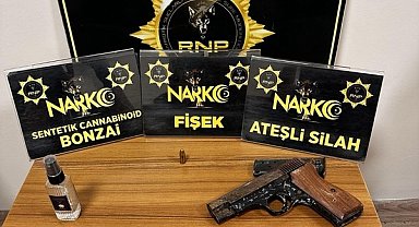Rize’de silah operasyonlarında 14 kişi hakkında işlem yapıldı