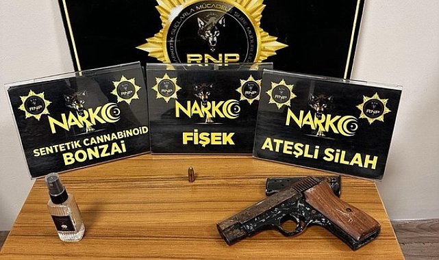 Rize’de silah operasyonlarında 14 kişi hakkında işlem yapıldı