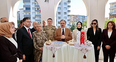 Sabat Siirt Mutfağı törenle hizmete açıldı