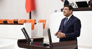 Şahin: Faizin 22 günlük bütçe payı, çiftçinin bir yıllık desteğini geçiyor
