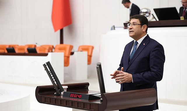 Şahin: Faizin 22 günlük bütçe payı, çiftçinin bir yıllık desteğini geçiyor