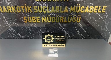 Sakarya’da uyuşturucu operasyonunda 2 şüpheli tutuklandı