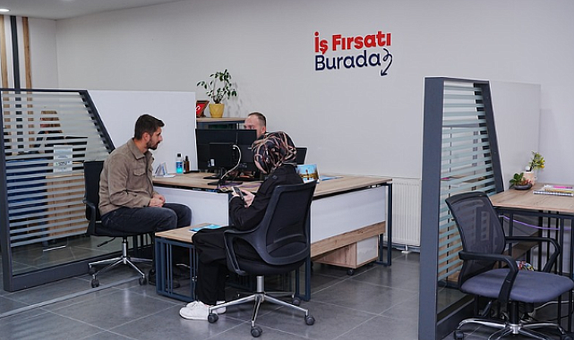 Samsun Belediyesi vatandaşlara istihdam fırsatı sunuyor