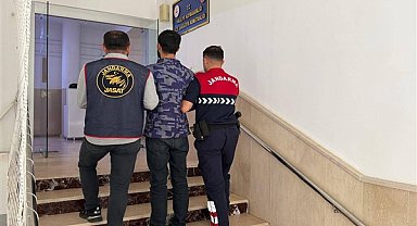Şanlıurfa’da 5 yıl hapis cezası bulunan şahıs yakalandı