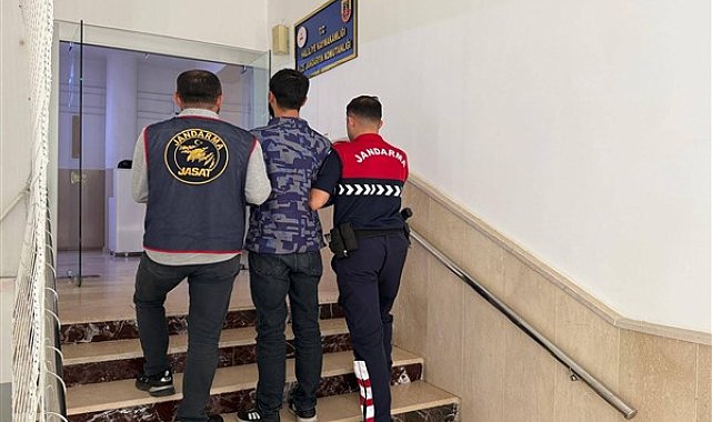 Şanlıurfa’da 5 yıl hapis cezası bulunan şahıs yakalandı
