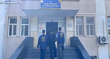 Şanlıurfa’da 920 bin liralık bakır tel hırsızlığı şüphelisi tutuklandı