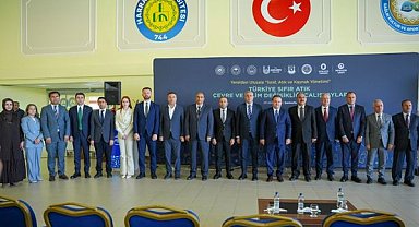 Şanlıurfa’nın Sıfır Atık yol haritası yerel ihtiyaçlara göre belirlenecek