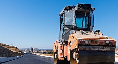 Seferihisar’da yeni çevre yolu projesi tamamlanıyor