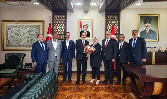 Siirt’te 19 Ekim Muhtarlar Günü kutlandı