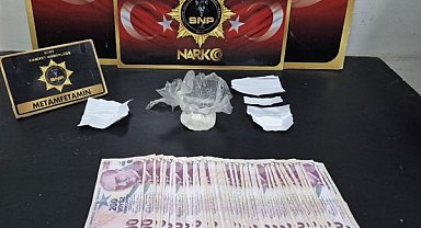 Siirt’te uyuşturucu operasyonu: 3 şüpheli tutuklandı