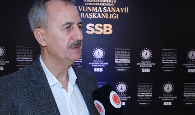 SSB, savunma sanayii tedarik zincirini güçlendirecek buluşmanın ikincisini düzenliyor