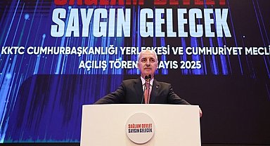 TBMM Başkanı Kurtulmuş, Muhtarlar Günü'nü kutladı