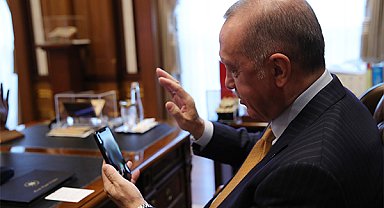 Trump, Cumhurbaşkanı Erdoğan’ı Türk Devletleri Teşkilatı Zirvesi dolayısıyla aradı