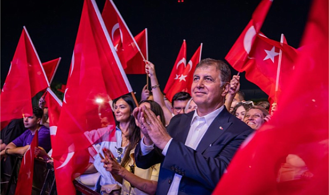 Tugay: Cumhuriyet dünden aldığımız güç, yarınlara verdiğimiz sözdür