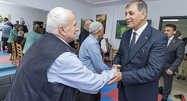 Tugay, Gaziantep’te sosyal belediyecilik projelerini inceledi