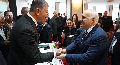Tugay: Su, gıda ve enerji verimli kullanılmalı