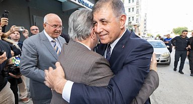 Tugay: Suya indirim geliyor, ulaşıma zam yok