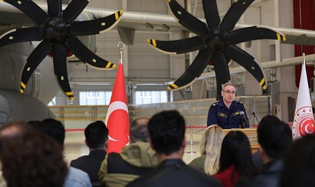 Türkiye, Birleşik Krallık’tan 12 adet C-130J tedarik edecek