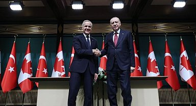 Türkiye ile Kanada arasında 3 anlaşma imzalandı