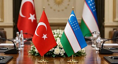 Türkiye ile Özbekistan arasında gümrüklerde elektronik veri paylaşım ek protokol imzalandı