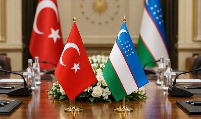 Türkiye ile Özbekistan arasında gümrüklerde elektronik veri paylaşım ek protokol imzalandı