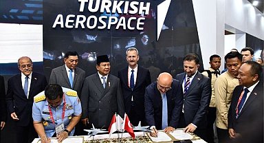 Türkiye, Katar, Pakistan ve Endonezya arasında savunma sanayii mutabakatı imzalanacak