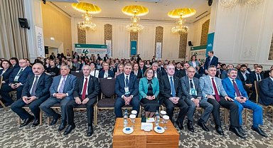 Türkiye Sağlıklı Kentler Birliği Gaziantep’te toplandı
