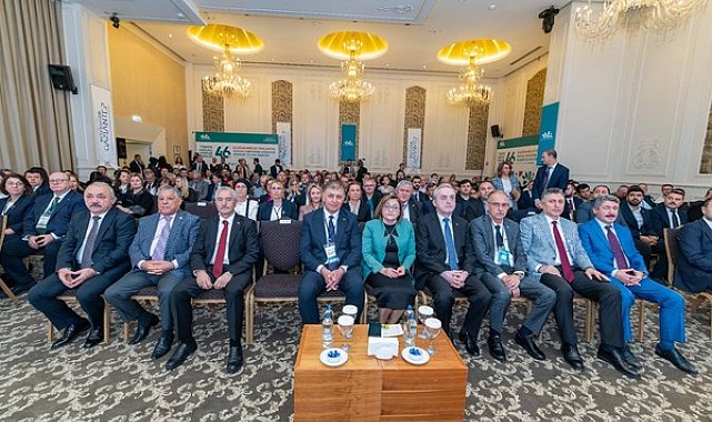 Türkiye Sağlıklı Kentler Birliği Gaziantep’te toplandı