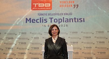 Ünlüce, TBB Başkan Vekili seçildi