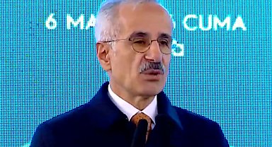 Uraloğlu, Ukrayna Büyükelçisi Dzhelialov ile ulaştırma iş birliğini görüştü