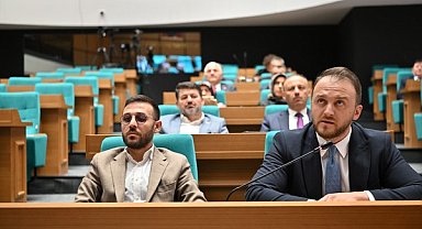Üsküdar Belediye Başkan Vekilliğine Sarıoğlu oldu