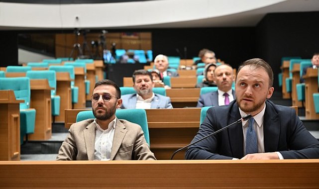 Üsküdar Belediye Başkan Vekilliğine Sarıoğlu oldu