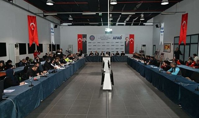 Vali Aktaş, sağanak sonrası yürütülen çalışmaları açıkladı