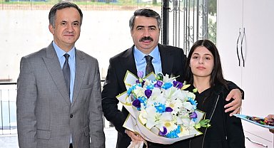 Yılmaz: Gençlerimizin geleceği için çalışıyoruz