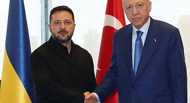 Zelenski Türkiye'ye çalışma ziyareti gerçekleştirecek