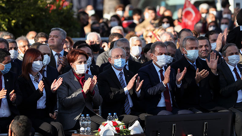 Türkiye ağlıyor, derhal seçimi getir