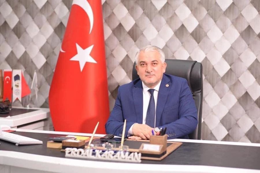 Bölgede bir ilk! Elektrikli Araç Şarj İstasyonu kuruldu