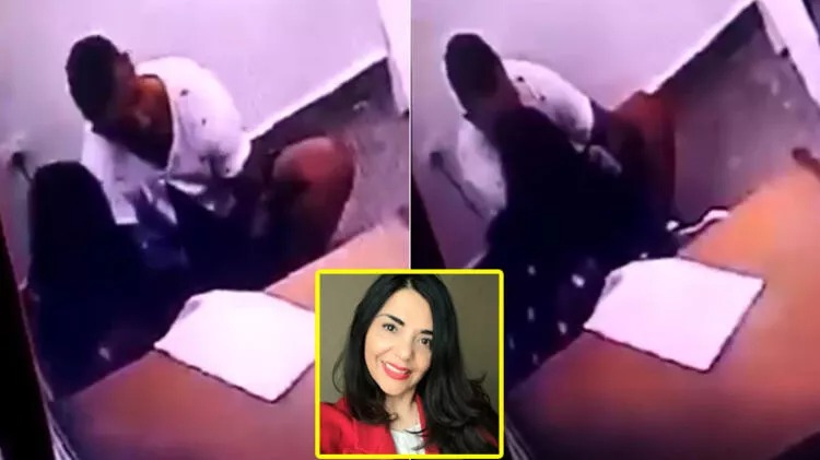 Hakimden yüz kızartıcı skandal