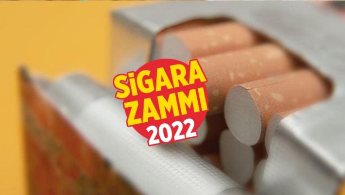Sigaraya zam! İşte yeni fiyat listesi