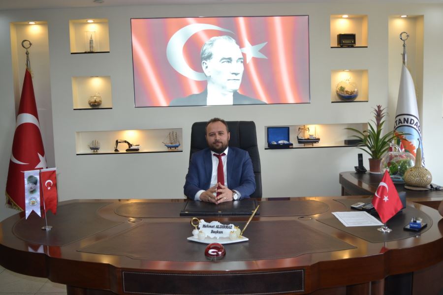 Sultandağı belediyesinden suç duyurusu