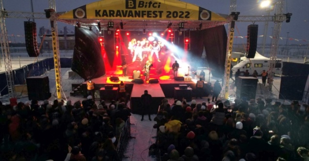 Kış turizminde bizde varız