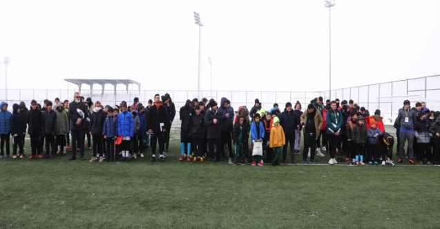 Sömestir Cup Başladı
