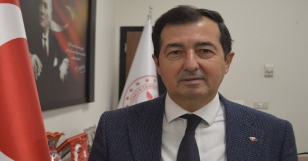 Başhekim Duran “Aşı olanlar hastalığı hafif atlatıyor, aşı olalım”