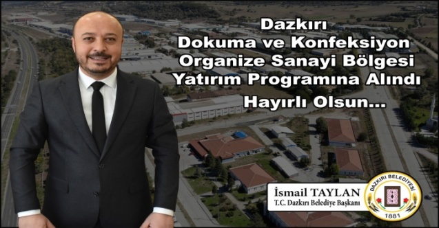 Yılın ilk Müjdesi Resmi Gazete'de Yayımlandı