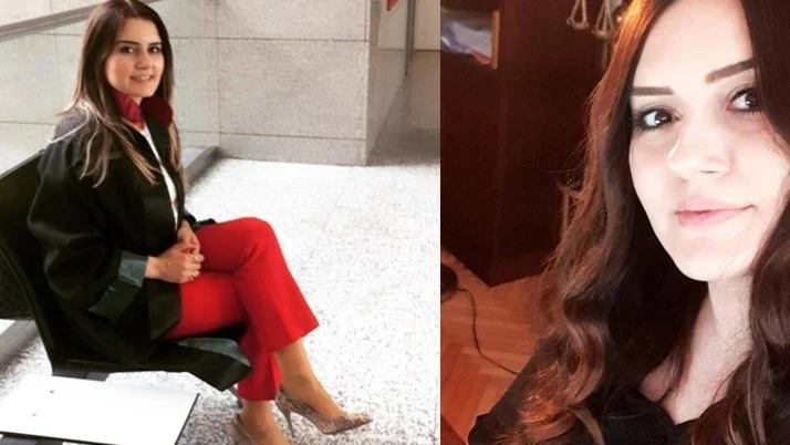 Genç avukat, eski nişanlısı tarafından öldürüldü
