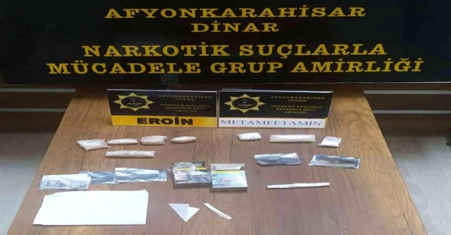 Uyuşturucu operasyonu