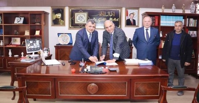 Emirdağ Belediyesi Toplu İş Sözleşmesi İmzalandı