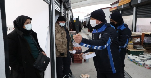 Dükkan Anahtarları Sahiplerine Verildi