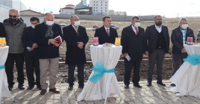 Mesleki Eğitim Merkezi İrtibat Bürosu Açıldı